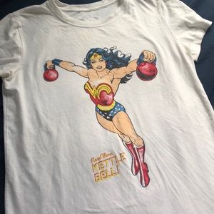 DC Comics/ Under Armour Wonder Woman T-Shirt